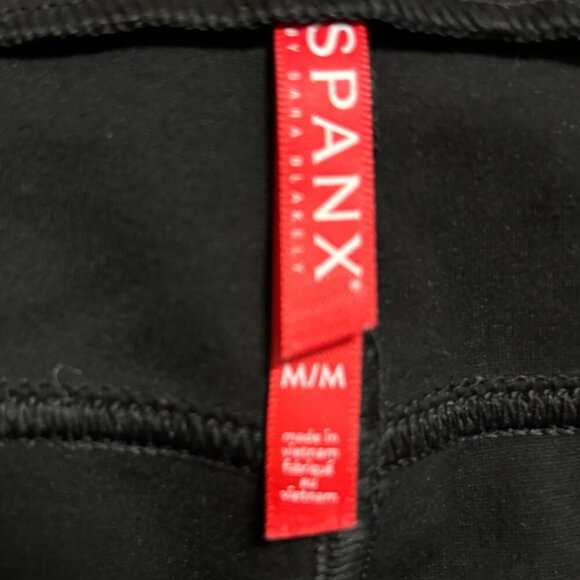 Spanx Women's 4-Pocket Skinny In Ponte Body-Control Pants Women's Size Medium - Picture 10 of 10